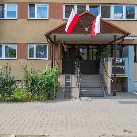 Czerniakowska Comfy Apartment Warsaw Exterior photo